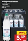 Mineralwasser im Angebot bei Netto Marken-Discount in Recklinghausen Mineralwasser Angebote von Gerolsteiner bei Netto Marken-Discount Recklinghausen für 5,49 €