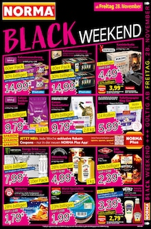 Energydrink im Norma Prospekt "Mehr fürs Geld" mit 20 Seiten (Lünen)