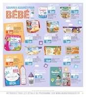 Pampers Angebote im Prospekt "La Fête des clients" von Supermarchés Match Pampers Angebote im Prospekt "La Fête des clients" von Supermarchés Match auf Seite 19