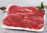 Viande bovine : basse côte sans os à griller en promo chez Cora Dunkerque à 10,95 €