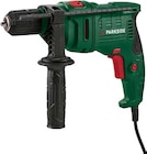 Schlagbohrmaschine im Angebot bei Lidl in Kaufbeuren Schlagbohrmaschine Angebote von Parkside bei Lidl Kaufbeuren für 17,99 €