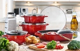 Topfset Verona im Höffner Prospekt Topfset Verona von KHG im aktuellen Höffner Prospekt für 5,00 €