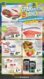 Aktueller EDEKA Prospekt mit Coca Cola, "Aktuelle Angebote", Seite 15