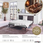 Bettdecke im Zurbrüggen Prospekt in Rheda-Wiedenbrück Aktueller Zurbrüggen Prospekt mit Bettdecke, "TREND - JOURNAL", Seite 29