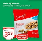 GLOBUS Saarlouis - Pistazien Angebot im Prospekt Pistazien bei GLOBUS im Saarlouis Prospekt für 3,29 €