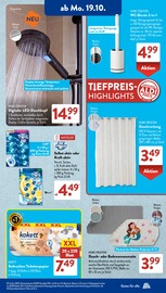 Bad-Accessoires im ALDI SÜD Prospekt in Krefeld Aktueller ALDI SÜD Prospekt mit Bad-Accessoires, "Gutes für Alle.", Seite 14