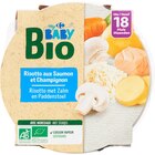 Assiette Bébé - CARREFOUR BABY BIO en promo chez Carrefour Créteil à 1,75 €