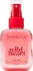 Körperspray Body Mist Wild Heart im Angebot bei dm-drogerie markt in Gießen Körperspray Body Mist Wild Heart Angebote von Jean&Len bei dm-drogerie markt Gießen für 3,95 €