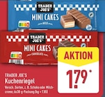 Mini Cakes Milk von Trader Joe's im aktuellen ALDI Nord Prospekt