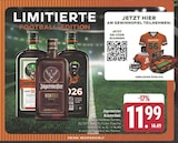 Kräuterlikör Angebote von Jägermeister bei E center Bamberg für 11,99 €