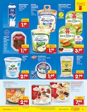 Aktueller Netto Marken-Discount Prospekt mit Milch, "Aktuelle Angebote", Seite 9