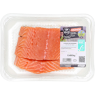 Promo 4 pavés de saumon ASC FILIÈRE QUALITÉ CARREFOUR à 10,39 € dans le catalogue Carrefour Market à Vervins