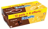 Crème dessert - DANETTE en promo chez Super U Crème dessert - DANETTE dans le catalogue Super U
