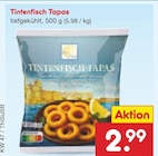 Tintenfisch Tapas im Netto Marken-Discount Prospekt Tintenfisch Tapas von im aktuellen Netto Marken-Discount Prospekt für 2,99 €