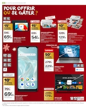Ordinateur Angebote im Prospekt "UN Noël POUR TOUS LES GOÛTS" von Carrefour Market Ordinateur Angebote im Prospekt "UN Noël POUR TOUS LES GOÛTS" von Carrefour Market auf Seite 12