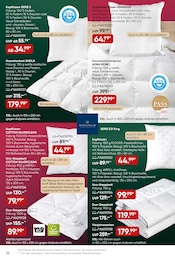 Aktueller Galeria Prospekt mit Bettdecke, "Aktuelle Angebote", Seite 32