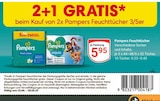 Feuchttücher im Angebot bei GLOBUS in Hofheim Feuchttücher Angebote von Pampers bei GLOBUS Hofheim für 5,95 €