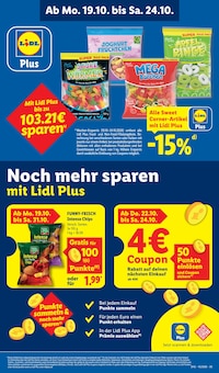 Chips im aktuellen Lidl Prospekt (Würzburg) Chips im Lidl Prospekt "LIDL LOHNT SICH" mit 73 Seiten (Würzburg)