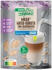 Mililk Hafer-Barista zum selbermixen im Angebot bei REWE in Osnabrück Mililk Hafer-Barista zum selbermixen Angebote von REWE Bio + vegan bei REWE Osnabrück für 2,29 €