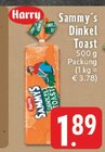 Aktuelle Toaster Angebote bei E center in Duisburg Aktuelles Sammy’s Dinkel Toast Angebot bei E center in Duisburg ab 1,89 €