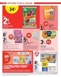 Offre Dentifrice dans le catalogue E.Leclerc du moment à la page 12