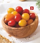 Tomate cerise méli mélo en promo à 1,49 € chez Supermarchés Match Tomate cerise méli mélo dans le catalogue Supermarchés Match