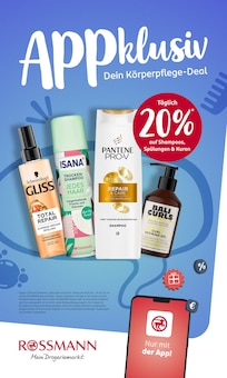 Pampers Angebot im Rossmann Prospekt, gültig von 18.05.2026 bis 22.05.2026 Pampers Angebot im aktuellen Rossmann Prospekt auf Seite 19