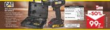 Akku-Schlagbohrschrauber 18V DX155.2 Angebote von CAT bei Netto Marken-Discount Albstadt für 99,00 €