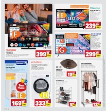 Fernseher im Marktkauf Prospekt "Aktuelle Angebote" mit 51 Seiten (Aalen)