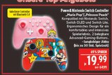Aktuelles Nintendo Switch Controller Mario Pop Angebot bei Marktkauf in Schweinfurt ab 19,99 €