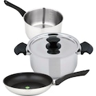 SUR TOUTES LES POÊLES, CASSEROLES, FAITOUTS EVERYDAY - CARREFOUR HOME en promo chez Carrefour Market Valence