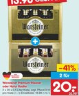 Premium Pilsener im Angebot bei Netto Marken-Discount in Chemnitz Premium Pilsener Angebote von Warsteiner bei Netto Marken-Discount Chemnitz für 20,00 €