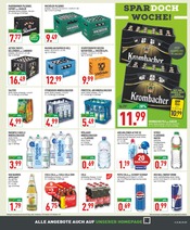 Aktueller Marktkauf Prospekt mit Bier, "Aktuelle Angebote", Seite 15