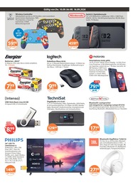 V-Markt Computer im Prospekt 
