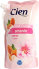 Recharge savon liquide amande - CIEN - Lidl à Avignon Recharge savon liquide amande - CIEN en promo chez Lidl Avignon à 1,19 €