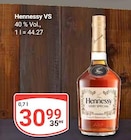 VS im Angebot bei GLOBUS in Braunschweig VS Angebote von Hennessy bei GLOBUS Braunschweig für 30,99 €