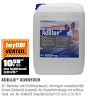 ADBLUE Angebote von ROBBYROB bei OBI Heidelberg für 12,99 €