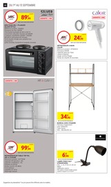 Promos Réfrigérateur dans le catalogue "Intermarché" de Intermarché Hyper Réfrigérateur en promo dans le catalogue Intermarché Hyper à la page 44