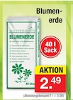 Blumenerde im Angebot bei Zimmermann in Göttingen Blumenerde Angebote von GARTENGRÜN bei Zimmermann Göttingen für 2,49 €