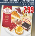EDEKA Neukirchen-Vluyn - Bunte Sahne-Platte Angebot im Prospekt Bunte Sahne-Platte bei EDEKA im Neukirchen-Vluyn Prospekt für 7,99 €