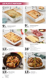 Offre Fromage À Raclette dans le catalogue Super U du moment à la page 24