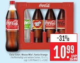 Aktuelles Coca-Cola Angebot bei Marktkauf in Ludwigsburg ab 10,99 €