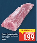 Duroc Schweinefilet im aktuellen E center Prospekt