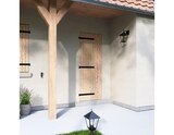 Brico Dépôt Sainte-Hélène-sur-Isère - Promo Volet battant manuel bois 215 x 80 cm Promo Volet battant manuel bois 215 x 80 cm à 155,00 € dans le catalogue Brico Dépôt à Sainte-Hélène-sur-Isère