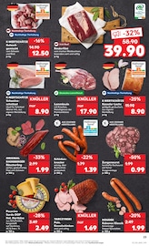 Aktueller Kaufland Prospekt mit Schweinefleisch, "Aktuelle Angebote", Seite 23