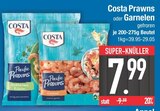 Prawns oder Garnelen von Costa im aktuellen EDEKA Prospekt für 7,99 €