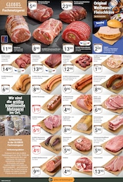 Rindfleisch im GLOBUS Prospekt in Neubrandenburg Aktueller GLOBUS Prospekt mit Rindfleisch, "Aktuelle Angebote", Seite 10