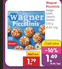 Piccolinis Angebote von Wagner bei Netto Marken-Discount Pinneberg für 1,49 €