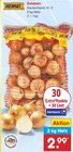Netto Marken-Discount Sassnitz - Zwiebeln Angebot im Prospekt Zwiebeln bei Netto Marken-Discount im Sassnitz Prospekt für 2,99 €