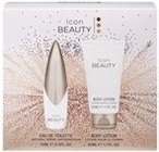 Geschenkset von Icon Beauty im aktuellen Kaufland Prospekt für 7,77 €
